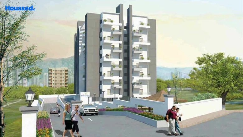 Project Image of Saakaar Silvana in Kharadi, Pune - Image 216480