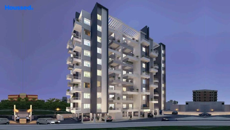 Project Image of Saakaar Silvana in Kharadi, Pune - Image 216477