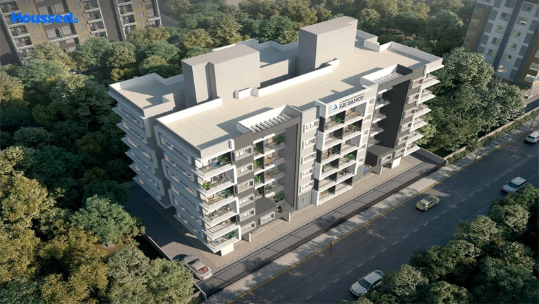 Project Image of Monaarch Le Sancy in Alandi, Pune - Image 216493