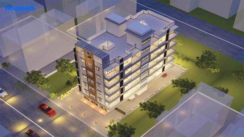 Project Image of Monaarch Liviano in Kharadi, Pune - Image 216500