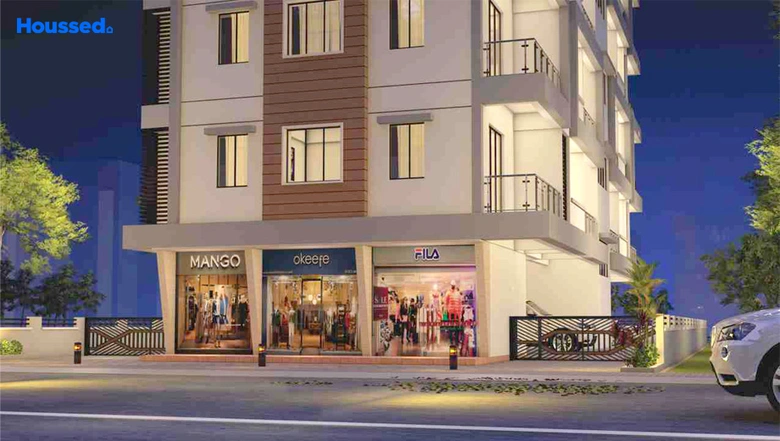 Project Image of Monaarch Liviano in Kharadi, Pune - Image 216498