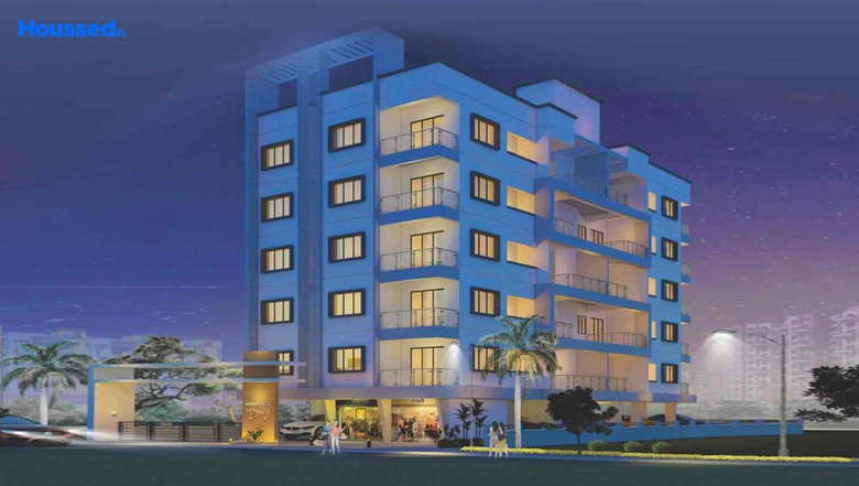 Project Image of Monaarch Liviano in Kharadi, Pune - Image 216499