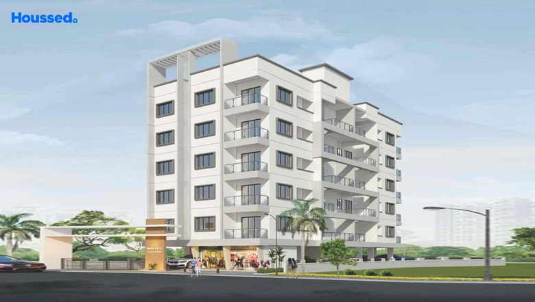 Project Image of Monaarch Liviano in Kharadi, Pune - Image 216497