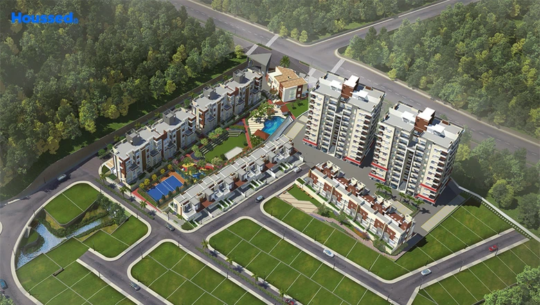 Project Image of Naiknavare Kutumb in Vadgaon, Pune - Image 216510
