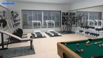 Amenities of Nexus Ultra Residency - Image 216521