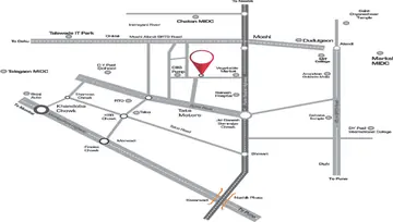 Location of Nexus Ultra Residency - Image 216523