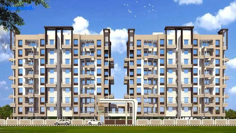 Project Image of Nexus Ultra Residency in Moshi, Pune - Image 216518