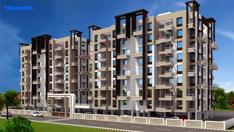 Project Image of Nexus Ultra Residency in Moshi, Pune - Image 216520
