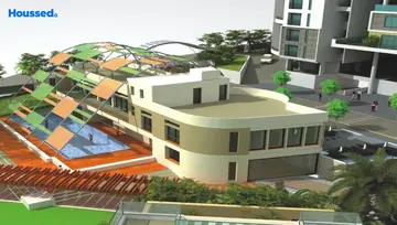 Amenities of Saarrthi Satin Hills - Image 216538
