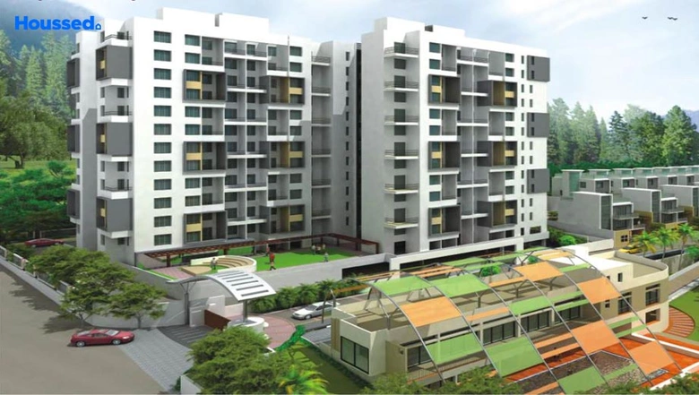 Project Image of Saarrthi Satin Hills in Bavdhan, Pune - Image 216536