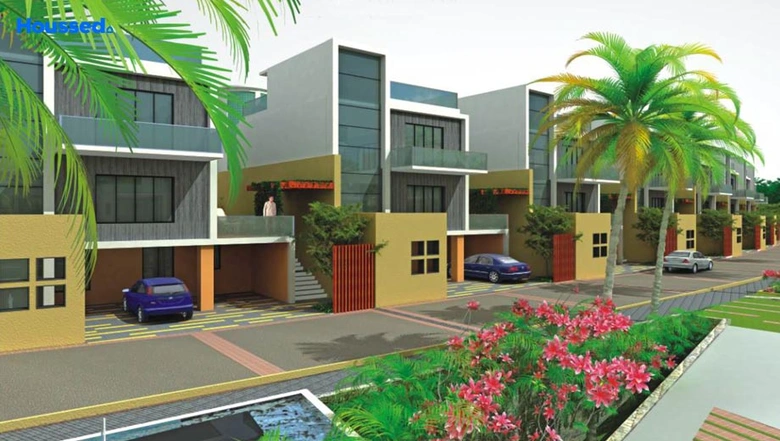 Project Image of Saarrthi Satin Hills in Bavdhan, Pune - Image 216533