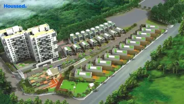 Project Image of Saarrthi Satin Hills - Image 216534