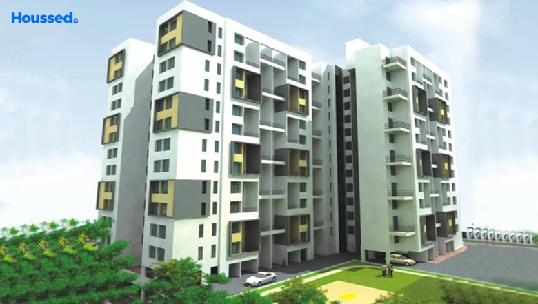 Project Image of Saarrthi Satin Hills in Bavdhan, Pune - Image 216535