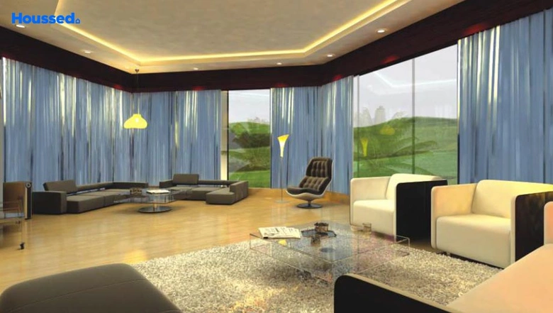 Sample Apartment of Saarrthi Satin Hills in Bavdhan, Pune - Image 216541