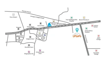 Location of NG Urbano - Image 216531