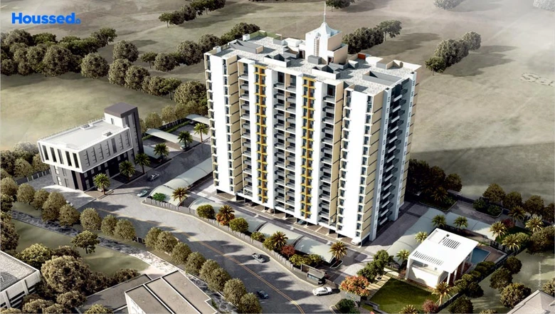 Project Image of Saarrthi Savvy Homes in Hinjewadi, Pune - Image 216553