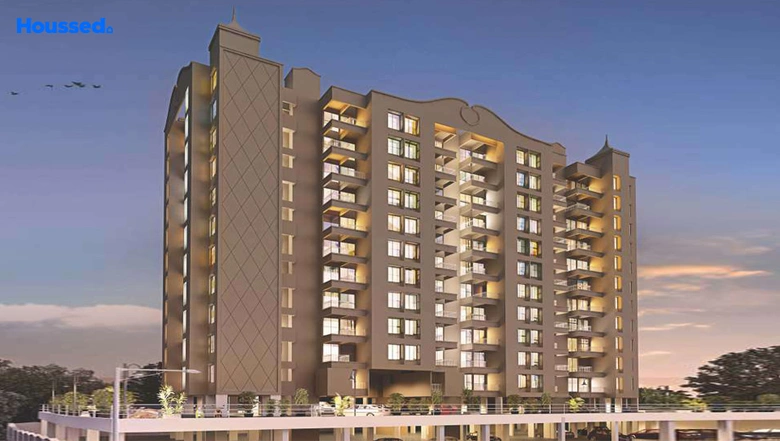 Project Image of Parshwa Gold County in Charholi, Pune - Image 216552