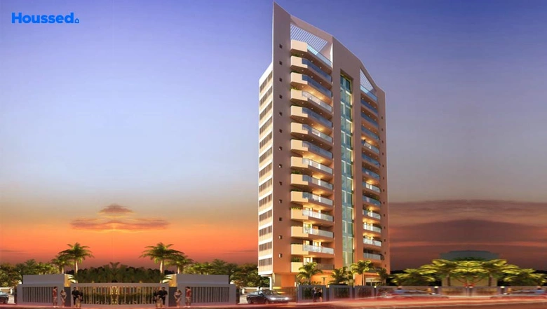 Project Image of Saarrthi Shimmer And Shine 2 in Sinhagad Road, Pune - Image 216563