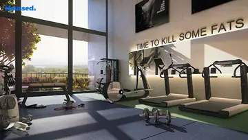 Amenities of Saarrthi Signature Tower - Image 216580