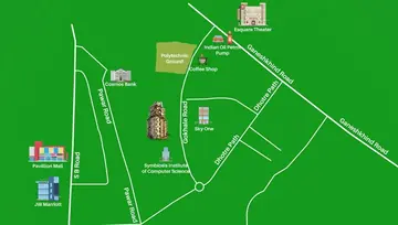 Location of Saarrthi Signature Tower - Image 216583