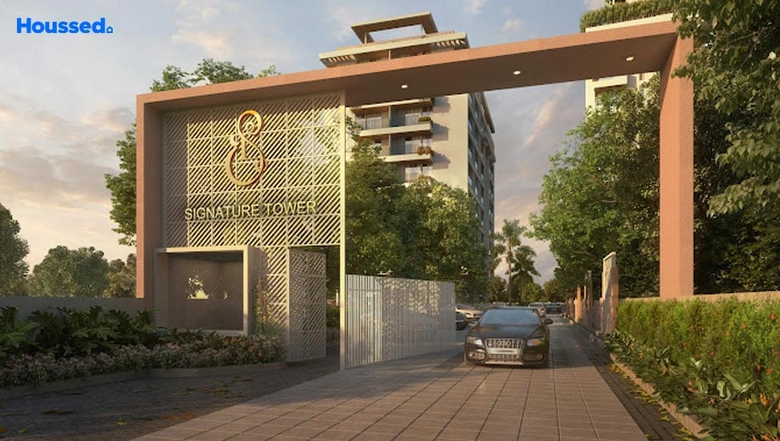 Project Image of Saarrthi Signature Tower in Shivaji Nagar, Pune - Image 216578