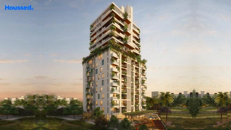 Project Image of Saarrthi Signature Tower in Shivaji Nagar, Pune - Image 216576
