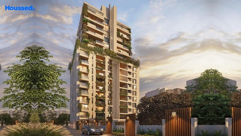 Project Image of Saarrthi Signature Tower in Shivaji Nagar, Pune - Image 216577