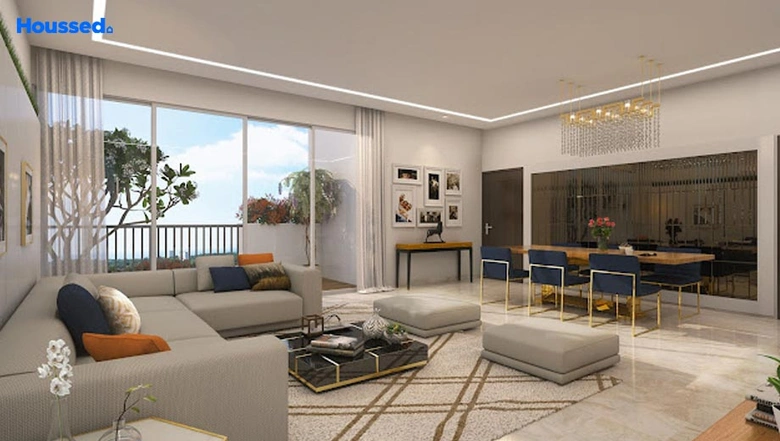 Sample Apartment of Saarrthi Signature Tower in Shivaji Nagar, Pune - Image 216582