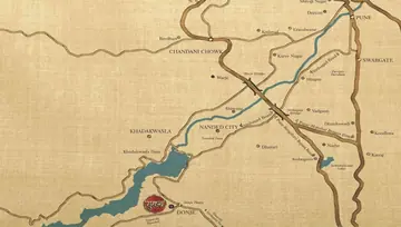 Location of Pate Surajya - Image 216574