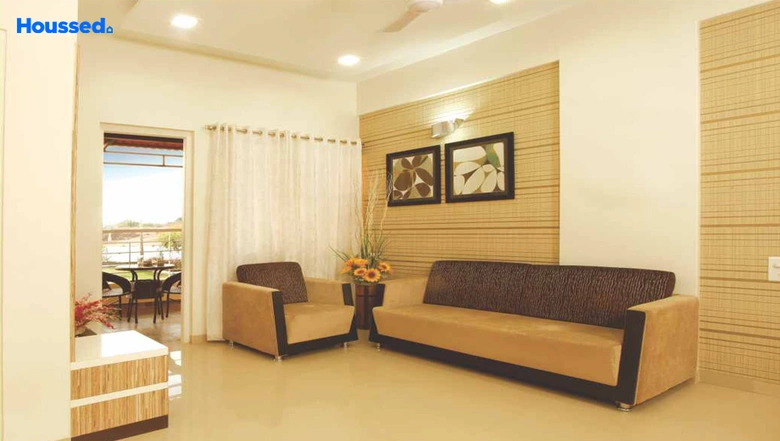 Sample Apartment of Pate Surajya in Sinhagad Road, Pune - Image 216573
