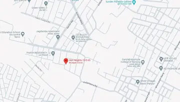 Location of Ved Heights 19 - Image 118045
