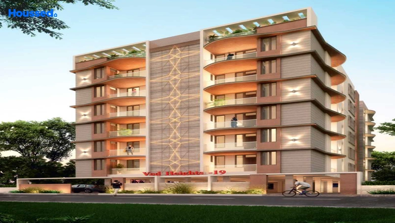 Project Image of Ved Heights 19 in Mansarovar, Jaipur - Image 118041