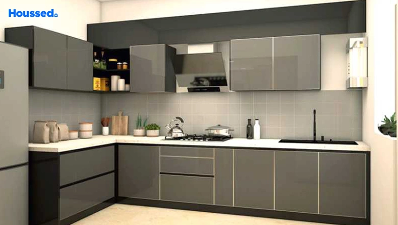 Sample Apartment of Ved Heights 19 in Mansarovar, Jaipur - Image 118043