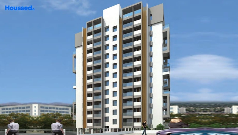Project Image of Saarrthi Srushti in Kothrud, Pune - Image 216631