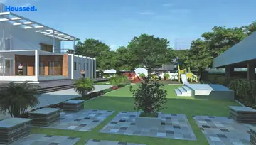 Amenities of Primespace Utsav Homes - Image 216624