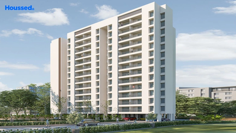 Project Image of Rameshwar Yashobhoomi Phase 2 in Wadmukhwadi, Pune - Image 216650