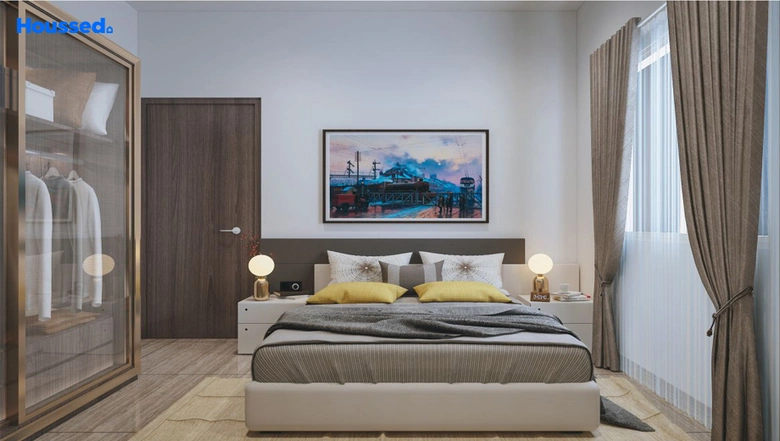 Sample Apartment of Rameshwar Yashobhoomi Phase 2 in Wadmukhwadi, Pune - Image 216659