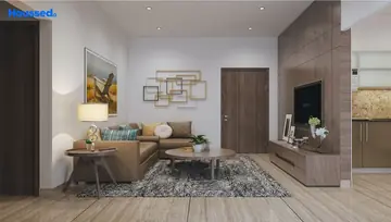 Sample Apartment of Rameshwar Yashobhoomi Phase 2 - Image 216658