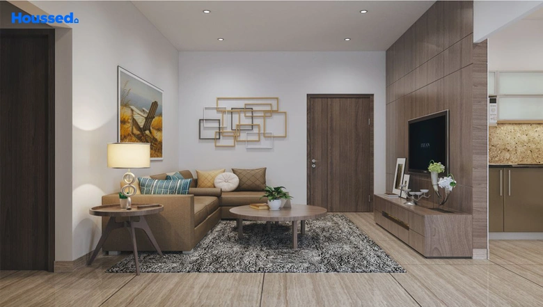 Sample Apartment of Rameshwar Yashobhoomi Phase 2 in Wadmukhwadi, Pune - Image 216658
