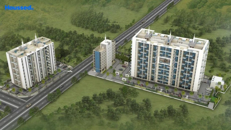 Project Image of Saarrthi Stanza in Punawale, Pune - Image 216644