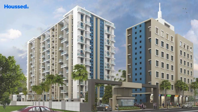 Project Image of Saarrthi Stanza in Punawale, Pune - Image 216643