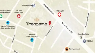 Location of India Thangams - Image 216665