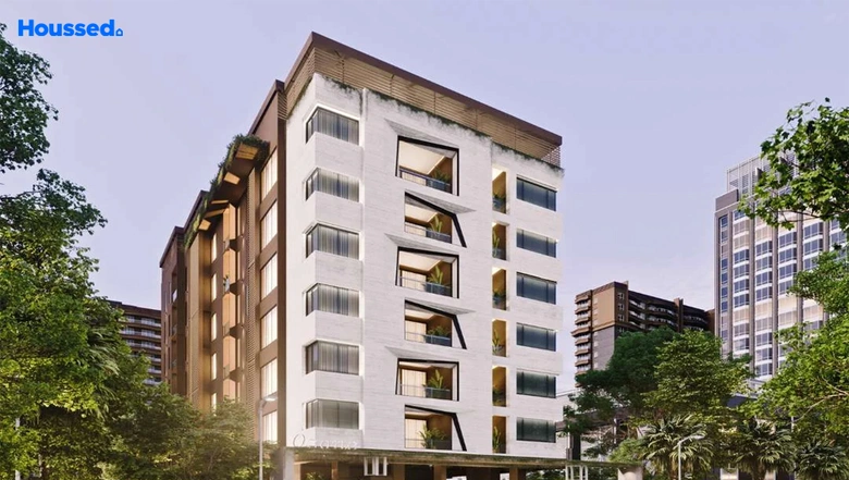 Project Image of Tirupati Ozone in Bani Park, Jaipur - Image 118062