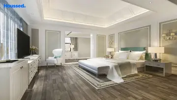 Sample Apartment of Tirupati Ozone - Image 118068