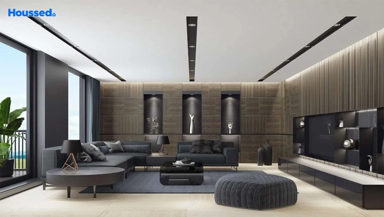 Sample Apartment of Tirupati Ozone in Bani Park, Jaipur - Image 118067