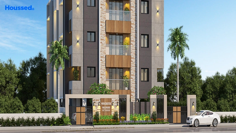 Project Image of India Winchester in Anna Nagar, Chennai - Image 216676