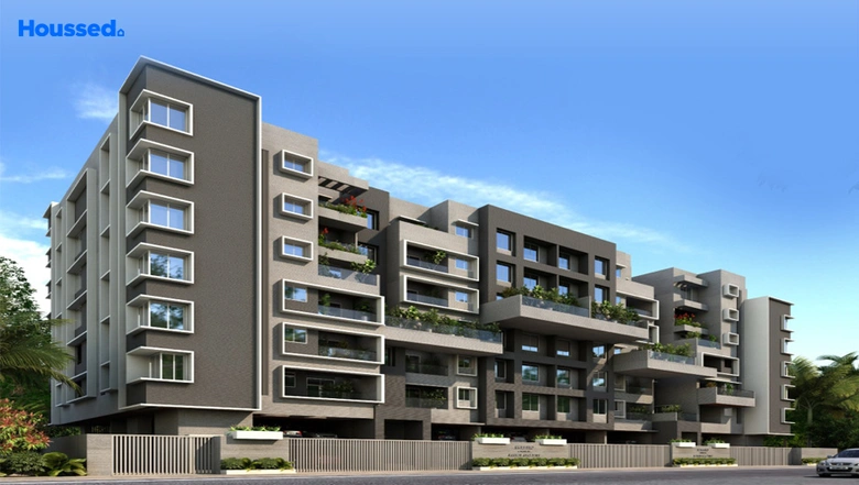 Project Image of Ranade Kuldeep in Erandwane, Pune - Image 216683
