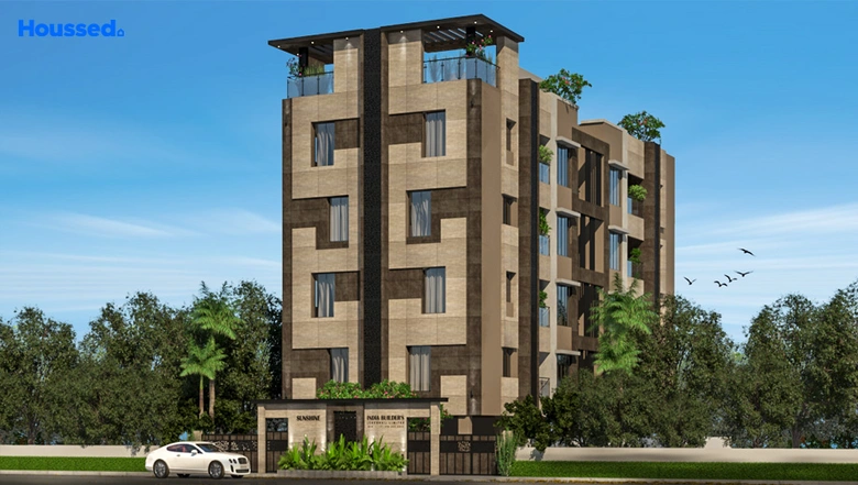Project Image of India Sunshine in T Nagar, Chennai - Image 216723