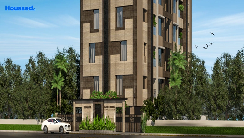 Project Image of India Sunshine in T Nagar, Chennai - Image 216724