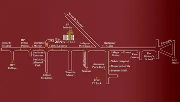 Location of Shiv Zen World - Image 216718